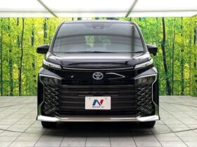 
									TOYOTA Voxy S-Z Black 2025′ CW9KW full								
