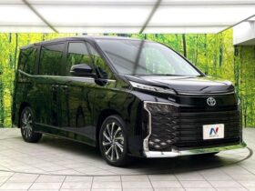 
									TOYOTA Voxy S-Z Black 2025′ CW9KW full								