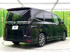
									TOYOTA Voxy S-Z Black 2025′ CW9KW full								