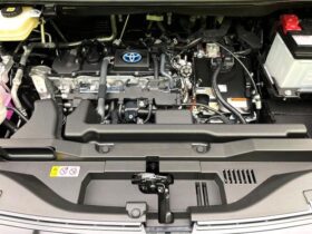 
									TOYOTA Voxy S-Z Black 2025′ CW9KW full								