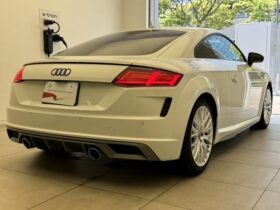 
									Audi TT 40 TFSI S Line Package White 2020′ CW9N5 full								