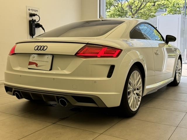 Audi TT 40 TFSI S Line Package White 2020′ CW9N5