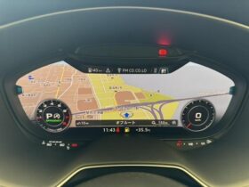 
									Audi TT 40 TFSI S Line Package White 2020′ CW9N5 full								