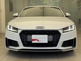 
									Audi TT 40 TFSI S Line Package White 2020′ CW9N5 full								