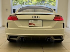 
									Audi TT 40 TFSI S Line Package White 2020′ CW9N5 full								