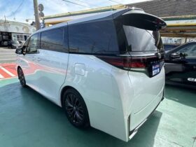 
									TOYOTA Vellfire Z Premier Pearl White 2024′ CWA1A full								