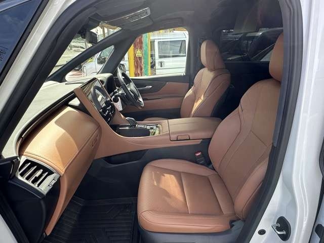 TOYOTA Vellfire Z Premier Pearl White 2024′ CWA1A