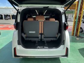 
									TOYOTA Vellfire Z Premier Pearl White 2024′ CWA1A full								