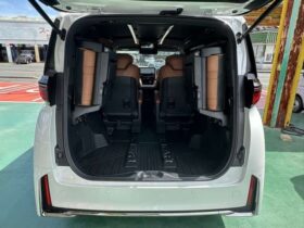 
									TOYOTA Vellfire Z Premier Pearl White 2024′ CWA1A full								