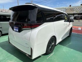 
									TOYOTA Vellfire Z Premier Pearl White 2024′ CWA1A full								