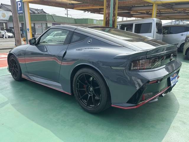 NISSAN Fairlady Z Nismo Gray/Black 2025′ CWA1P
