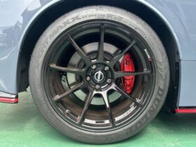 
									NISSAN Fairlady Z Nismo Gray/Black 2025′ CWA1P full								