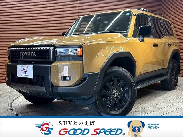TOYOTA Land Cruiser Wagon VX First Edition Beige 2024′ CWA2M