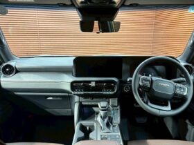 
									TOYOTA Land Cruiser Wagon VX First Edition Beige 2024′ CWA2M full								