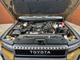 
									TOYOTA Land Cruiser Wagon VX First Edition Beige 2024′ CWA2M full								