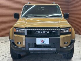 
									TOYOTA Land Cruiser Wagon VX First Edition Beige 2024′ CWA2M full								