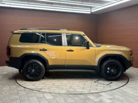 
									TOYOTA Land Cruiser Wagon VX First Edition Beige 2024′ CWA2M full								