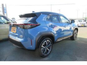 
									TOYOTA Yaris Cross Z Black/Blue 2022′ CWAEF full								