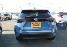 
									TOYOTA Yaris Cross Z Black/Blue 2022′ CWAEF full								
