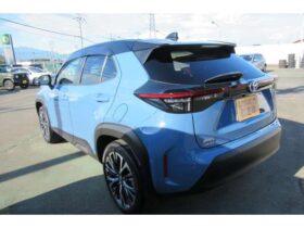 
									TOYOTA Yaris Cross Z Black/Blue 2022′ CWAEF full								
