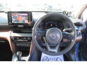 
									TOYOTA Yaris Cross Z Black/Blue 2022′ CWAEF full								