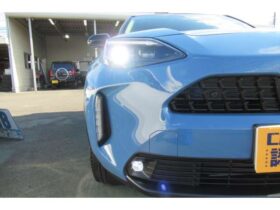 
									TOYOTA Yaris Cross Z Black/Blue 2022′ CWAEF full								