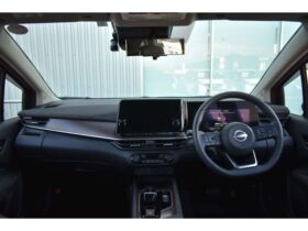 
									NISSAN AURA G Leather Edition Red/Black 2023′ CWAWD full								