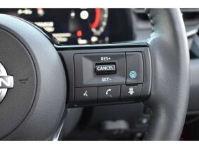 
									NISSAN AURA G Leather Edition Red/Black 2023′ CWAWD full								