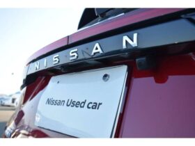 
									NISSAN AURA G Leather Edition Red/Black 2023′ CWAWD full								