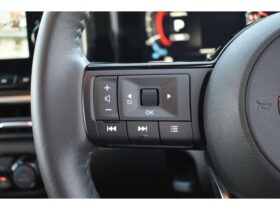 
									NISSAN AURA G Leather Edition Red/Black 2023′ CWAWD full								