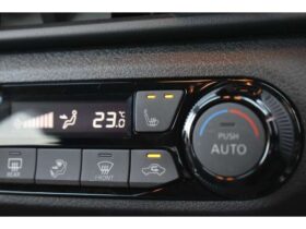 
									NISSAN AURA G Leather Edition Red/Black 2023′ CWAWD full								