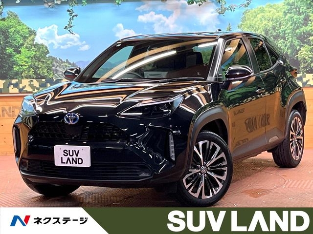 TOYOTA Yaris Cross Z Black 2023′ CWAZ0