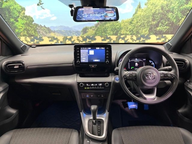 TOYOTA Yaris Cross Z Black 2023′ CWAZ0