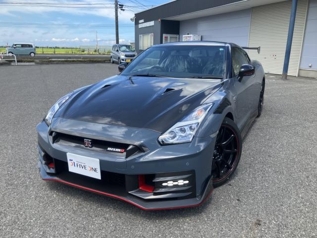 NISSAN GT-R Nismo Special Edition Gray 2024′ CWCWF