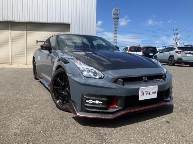 NISSAN GT-R Nismo Special Edition Gray 2024′ CWCWF