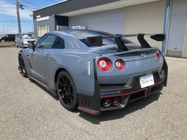 NISSAN GT-R Nismo Special Edition Gray 2024′ CWCWF