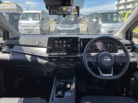 
									NISSAN AURA G Leather Edition Pearl White 2024′ CWCYL full								