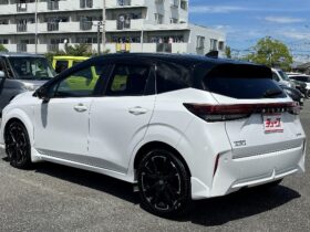 
									NISSAN AURA G Leather Edition Pearl White 2024′ CWCYL full								