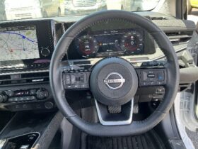 
									NISSAN AURA G Leather Edition Pearl White 2024′ CWCYL full								