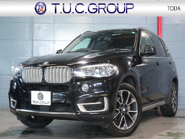 BMW X5 xDrive35d x-Line Black 2017′ CWDEZ