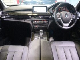 
									BMW X5 xDrive35d x-Line Black 2017′ CWDEZ full								