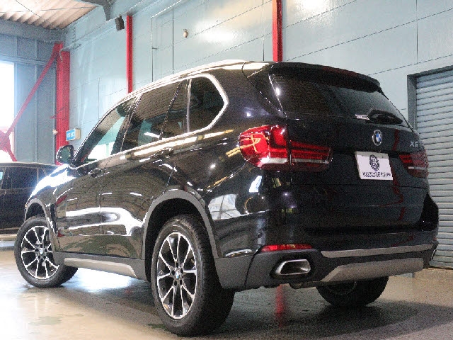 BMW X5 xDrive35d x-Line Black 2017′ CWDEZ