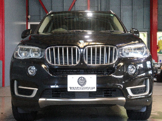 BMW X5 xDrive35d x-Line Black 2017′ CWDEZ