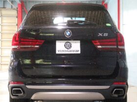 
									BMW X5 xDrive35d x-Line Black 2017′ CWDEZ full								