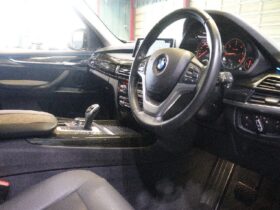 
									BMW X5 xDrive35d x-Line Black 2017′ CWDEZ full								