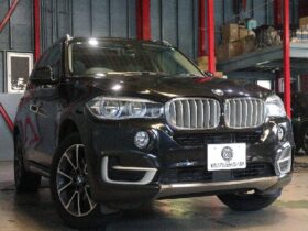 
									BMW X5 xDrive35d x-Line Black 2017′ CWDEZ full								
