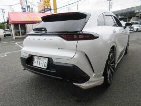 
									TOYOTA Crown Sport SPORT Z (Hybrid) Non-Smoking Car Pearl White 2023′ CWDIS full								