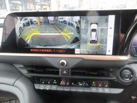 
									TOYOTA Crown Sport SPORT Z (Hybrid) Non-Smoking Car Pearl White 2023′ CWDIS full								