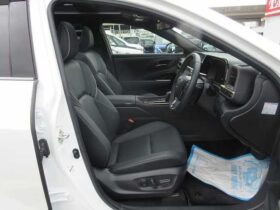 
									TOYOTA Crown Sport SPORT Z (Hybrid) Non-Smoking Car Pearl White 2023′ CWDIS full								