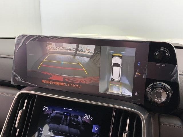 Lexus LX Base Grade Pearl White 2023′ CWDJ7